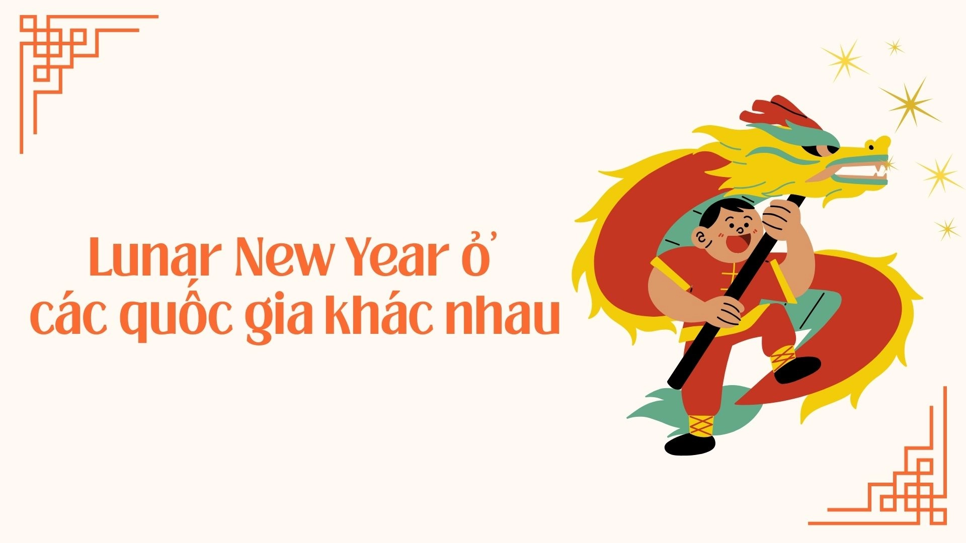 Lunar New Year và Chinese New Year