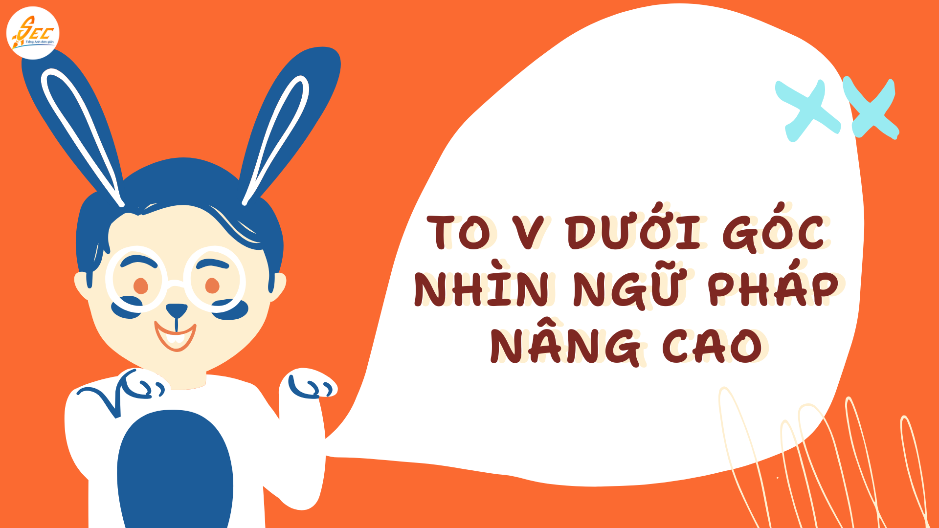 TO V TRONG TIẾNG ANH 