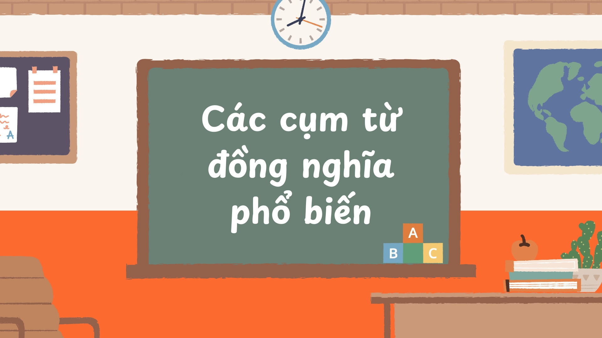 Từ thay thế Technology