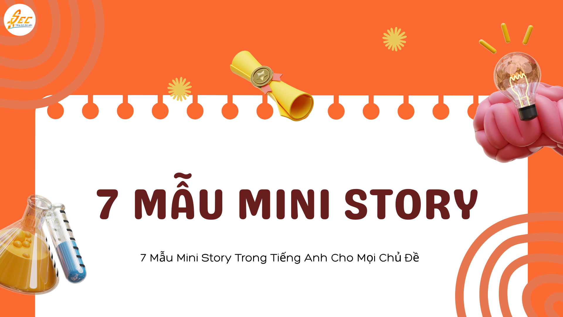 Mini Story Trong Tiếng Anh 