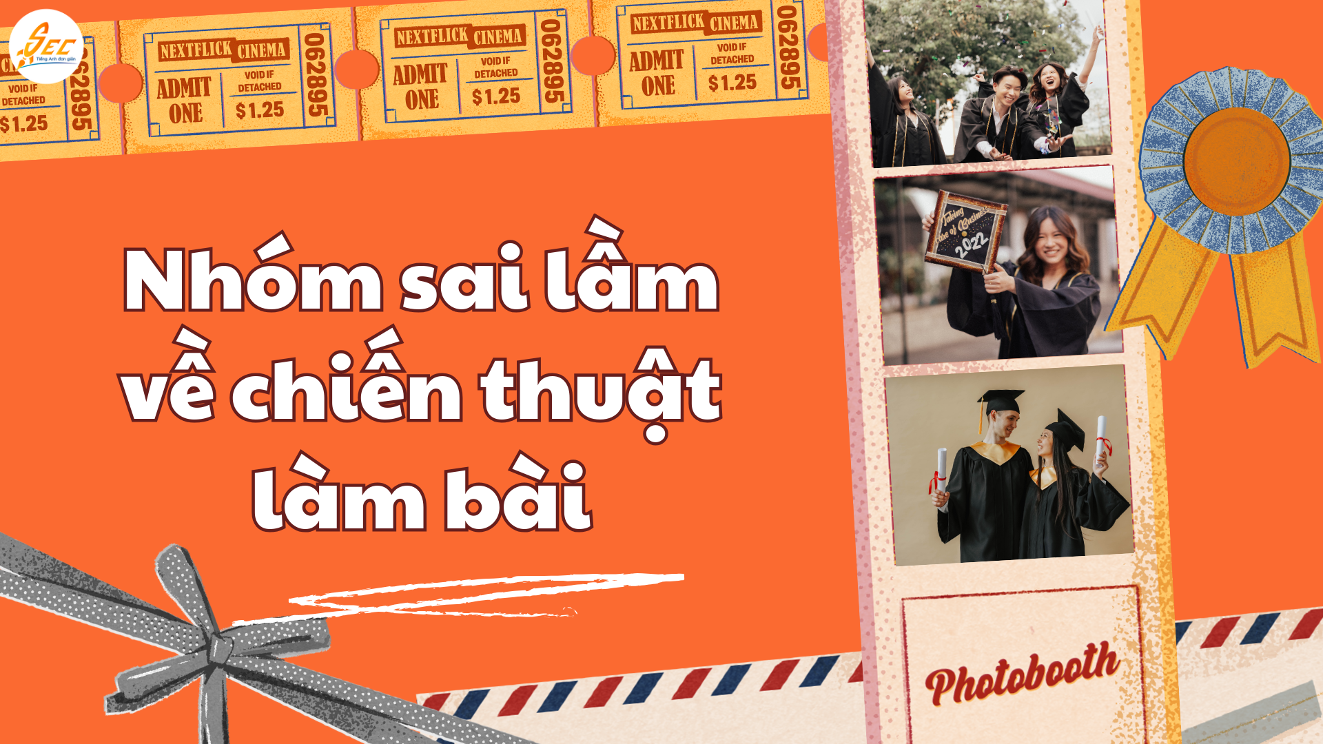 Những sai lầm thường gặp khi thi THPT