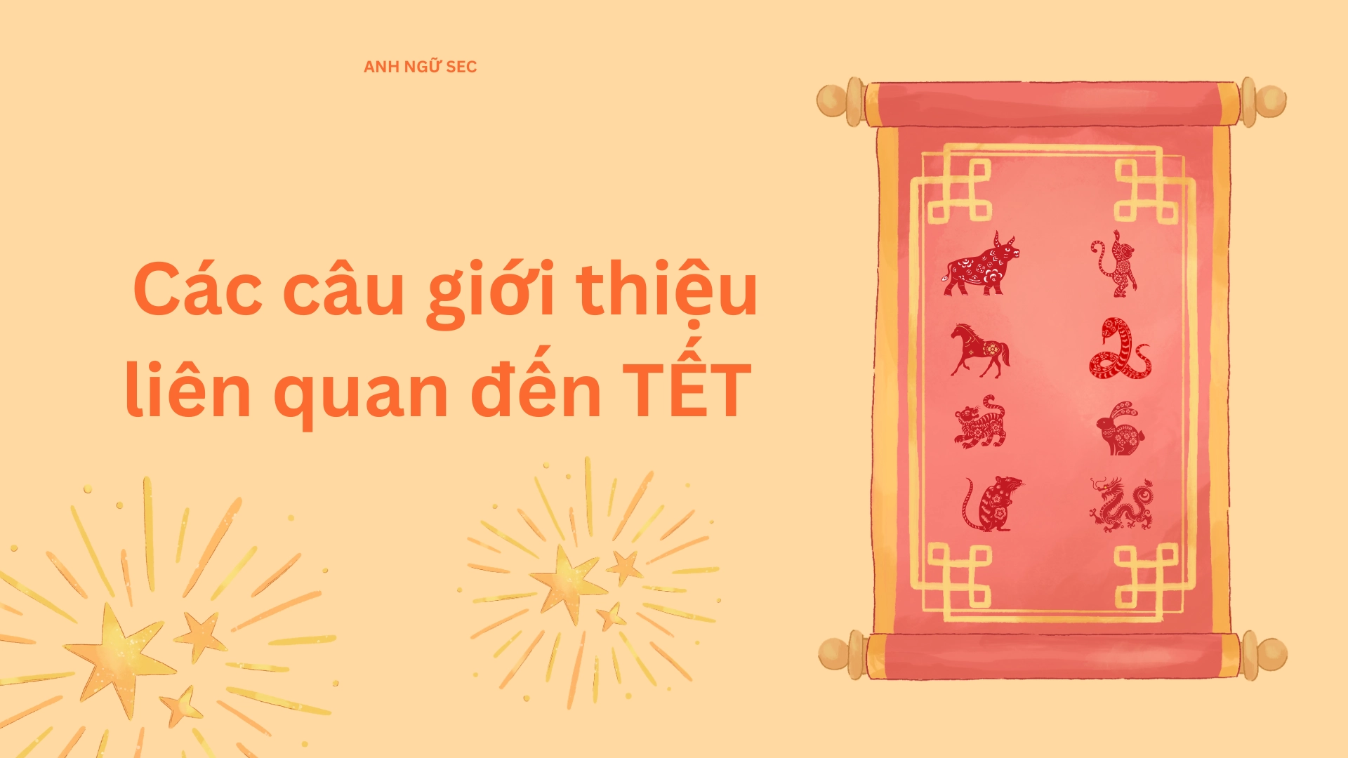 Mẫu giới thiệu Tết Nguyên Đán bằng tiếng Anh 2026 1 Mẫu giới thiệu Tết Nguyên Đán bằng tiếng Anh