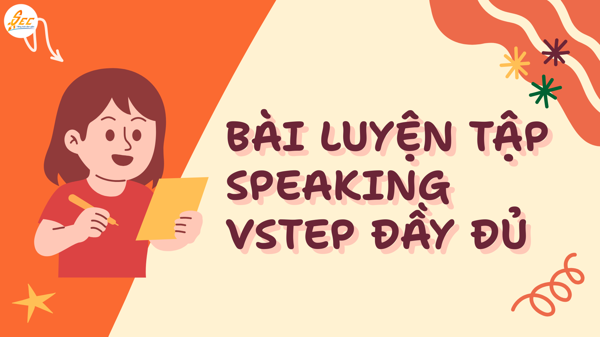 TỪ VỰNG MÔ TẢ NGOẠI HÌNH & TÍNH CÁCH 