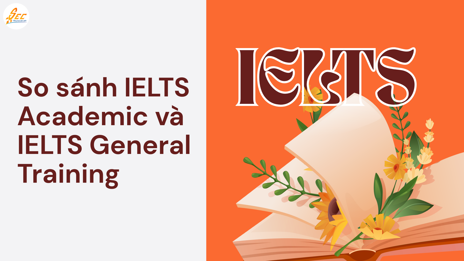 IELTS là gì? So sánh IELTS Academic và IELTS General Training