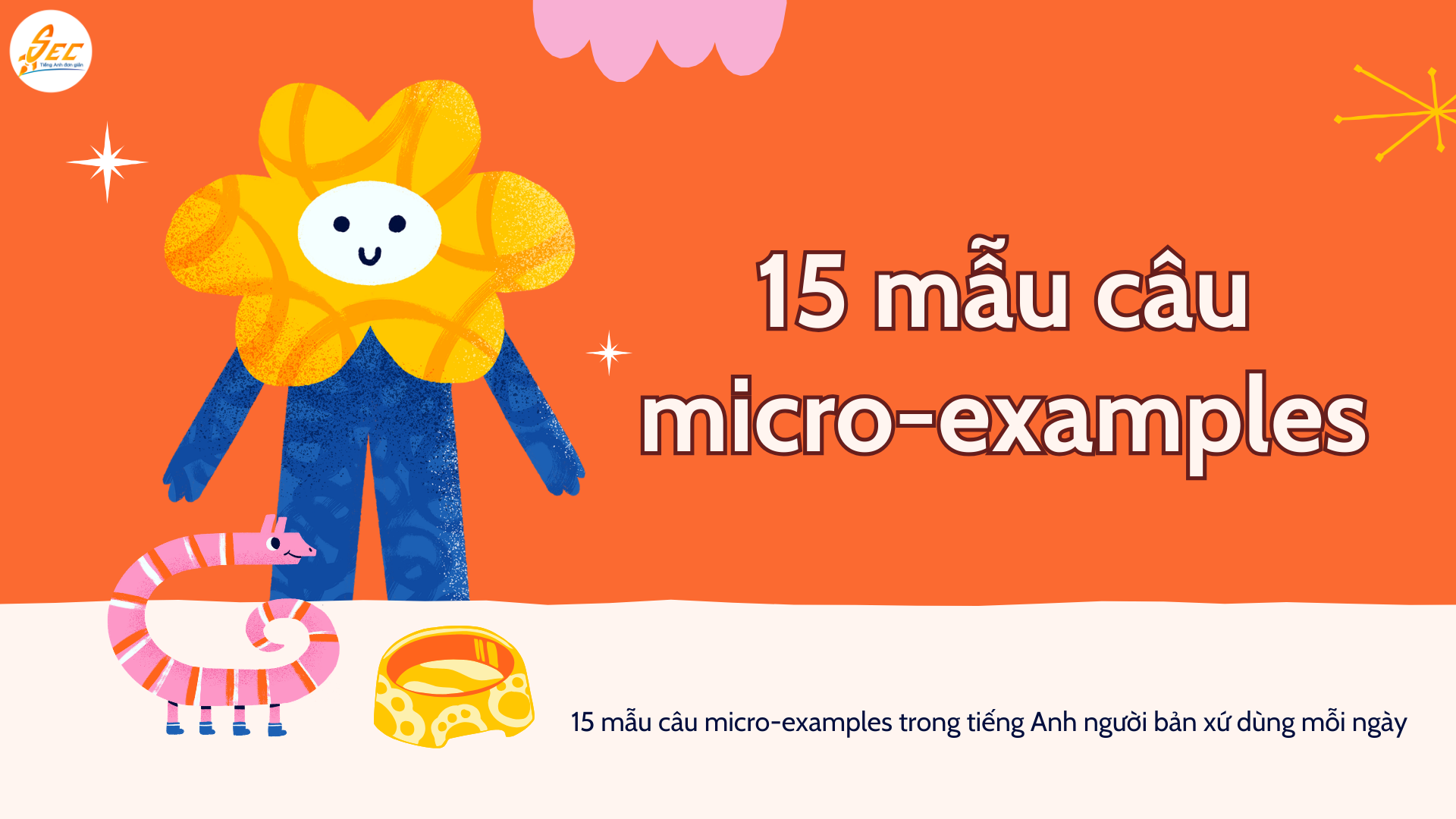 Micro-examples trong tiếng Anh