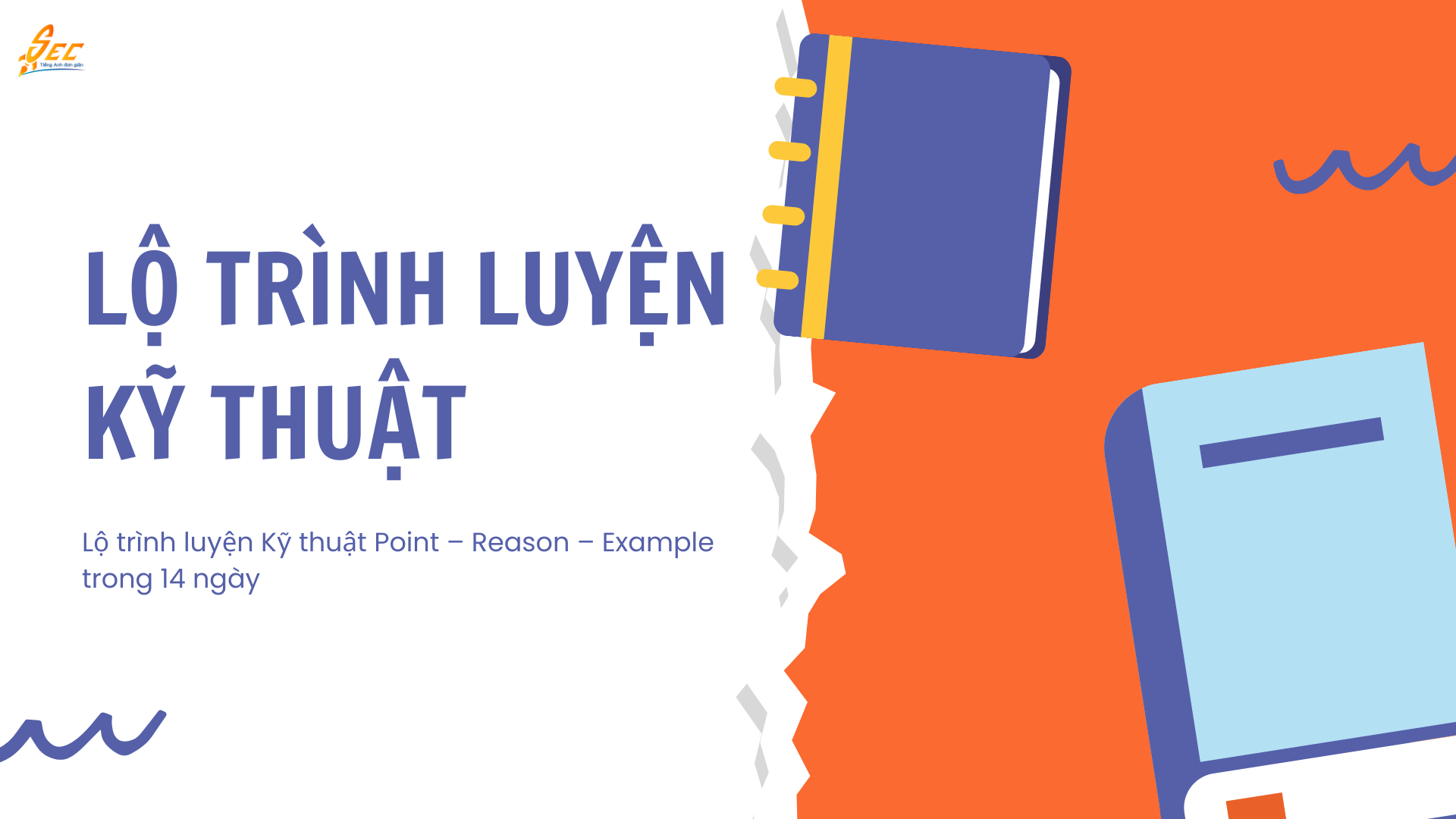 Kỹ thuật Point – Reason – Example