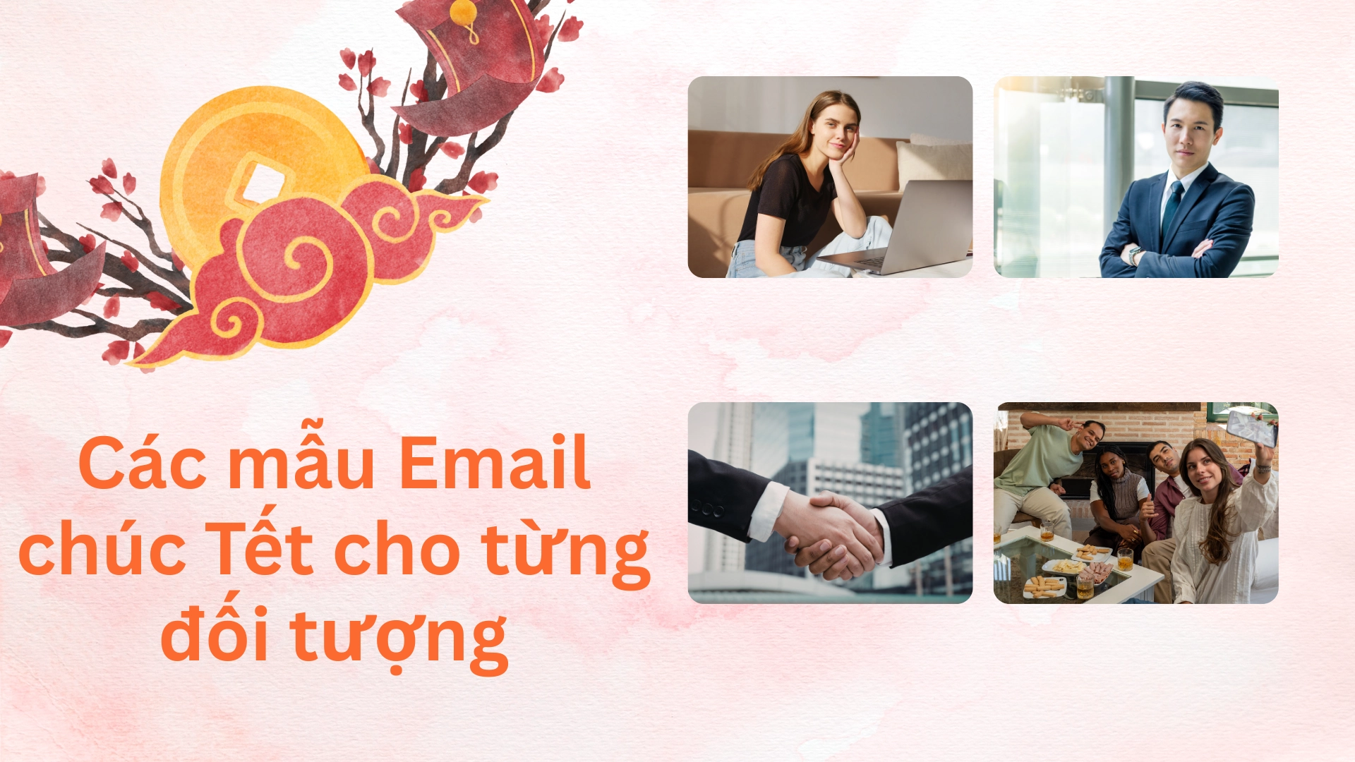 Email chúc Tết bằng tiếng Anh