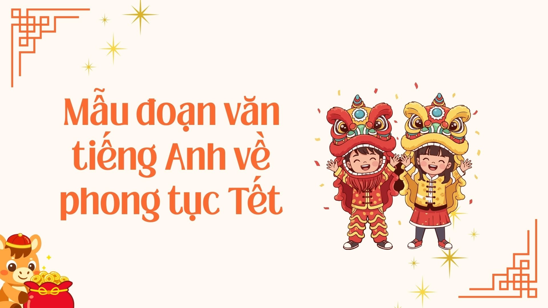 Vietnamese Lunar New Year customs