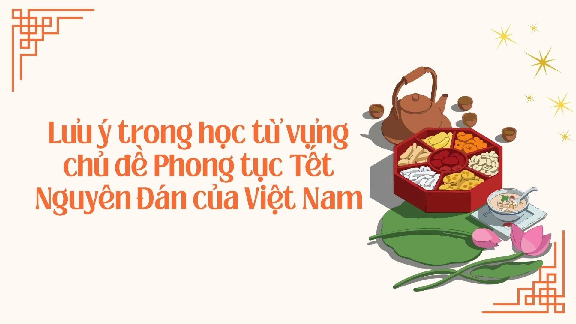 Vietnamese Lunar New Year customs