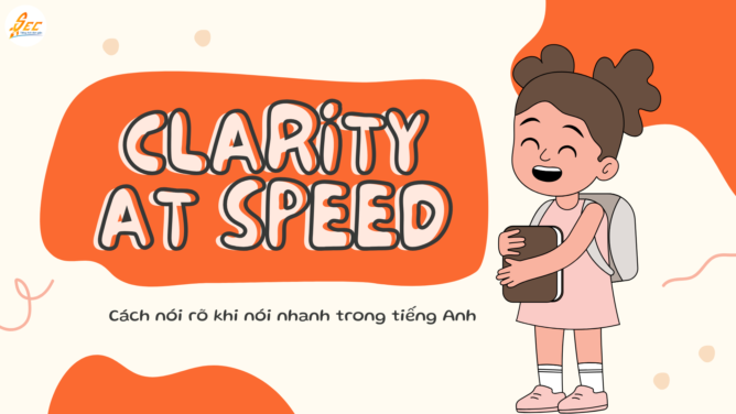 Clarity at Speed