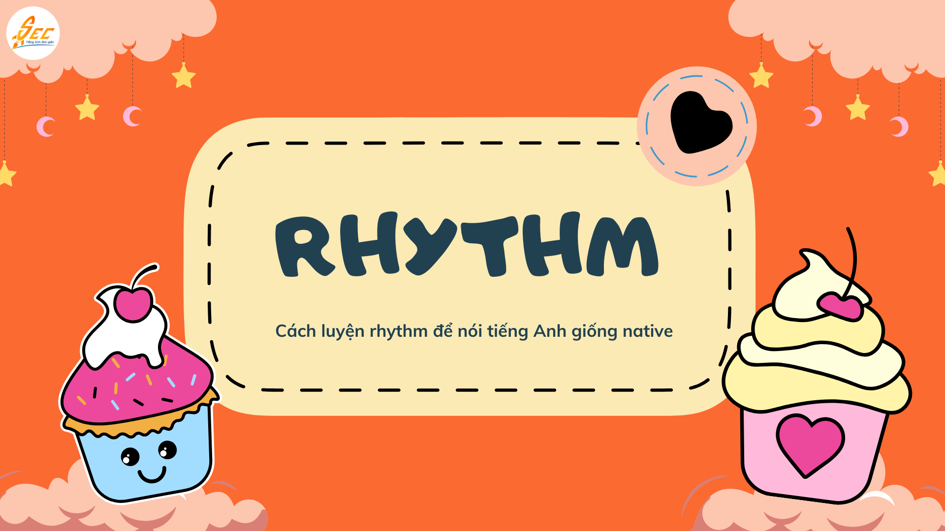 Cách luyện rhythm để nói tiếng Anh giống native