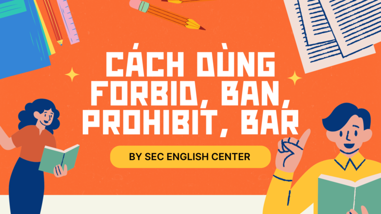 Cách dùng Forbid Ban Prohibit Bar