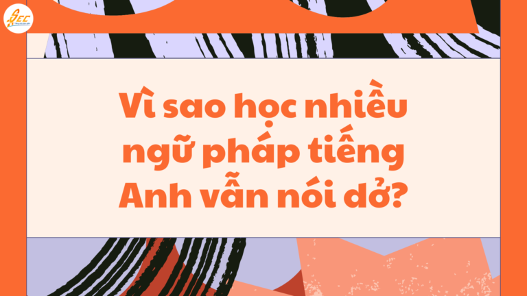Cách nói tiếng Anh tự nhiên