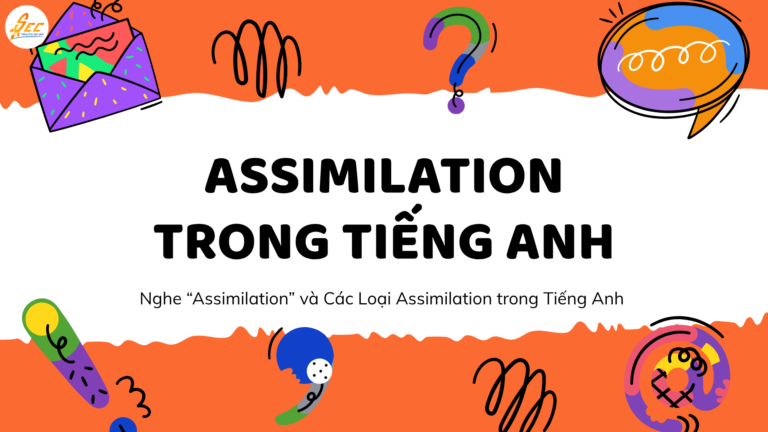 Assimilation trong tiếng Anh