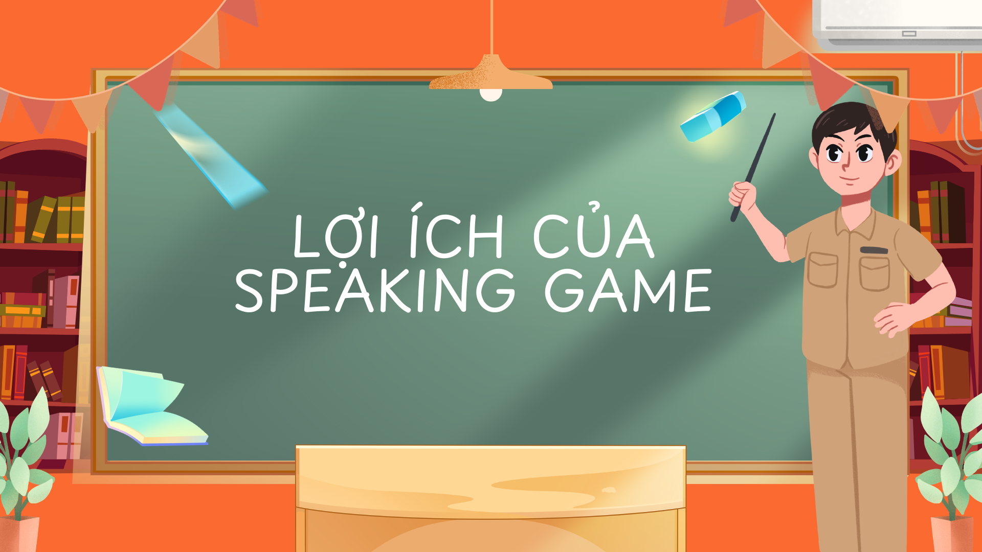 Speaking game: “Describe it without saying it”