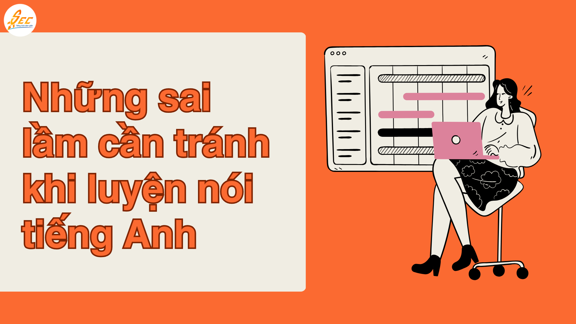 Cách tập nói tiếng Anh không sợ sai 