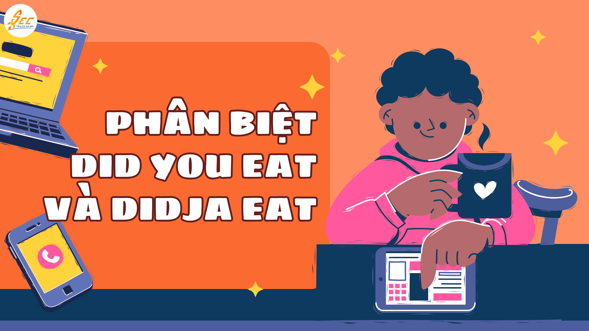 did you eat vs didja eat