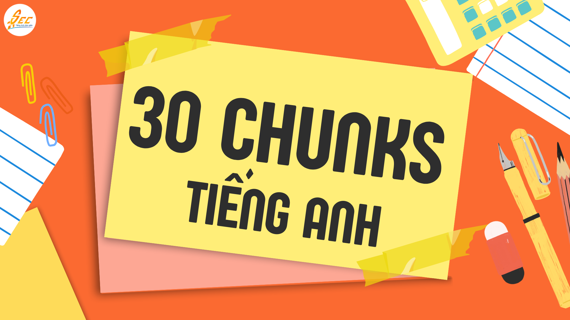 Speak in Chunks 